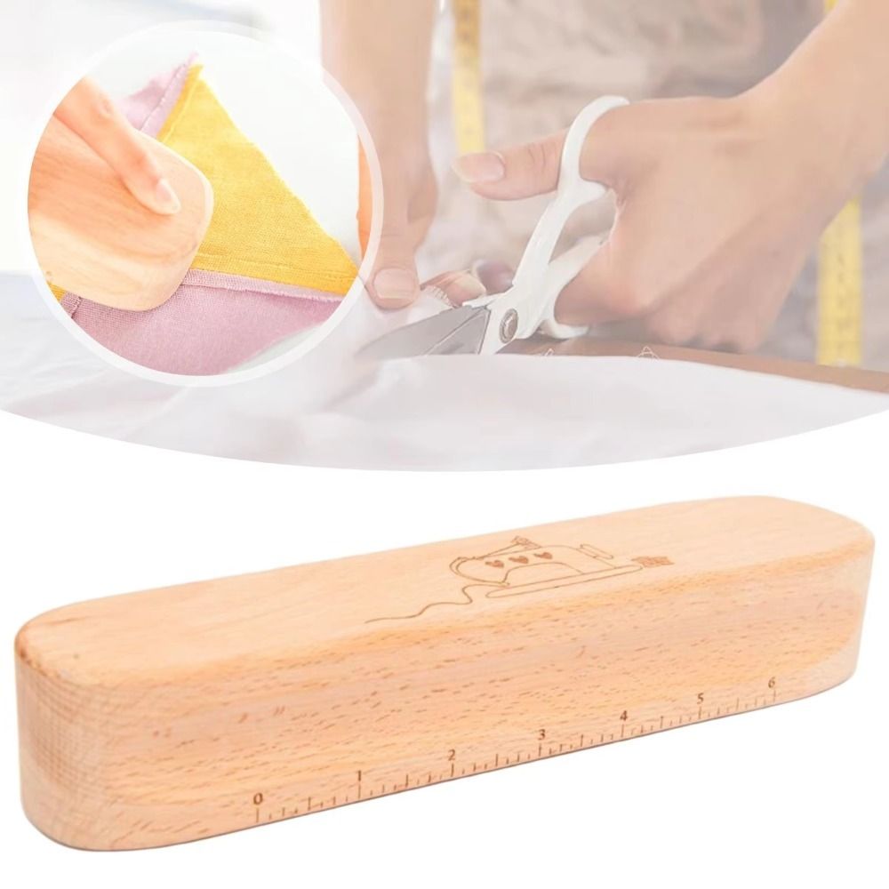 High Quality Wood Tailors Clap - Embroidery Xpress avaliação e preço