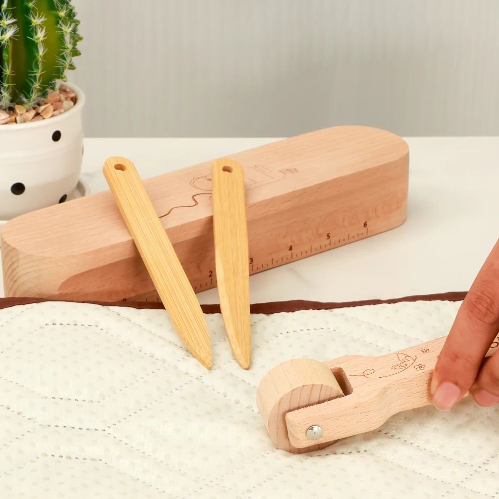 High Quality Wood Tailors Clap - Embroidery Xpress avaliação e preço