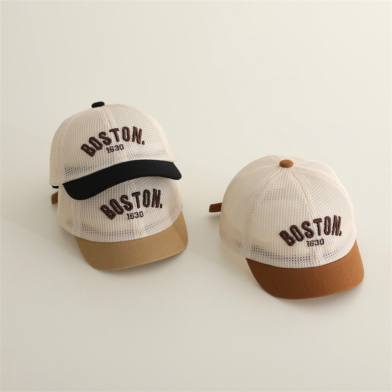 Letter Embroidered Baby Baseba - Embroidery Hat Machine avaliação e preço