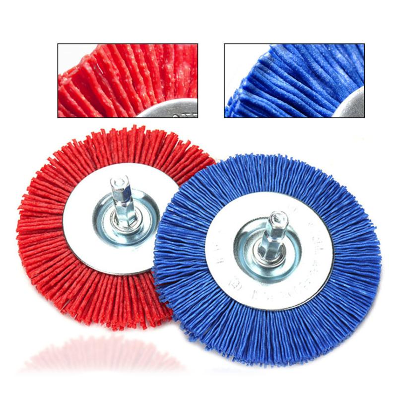 (YY)1Pc 2025 Nylon Abrasive Br - Embroidery Art Painting avaliação e preço