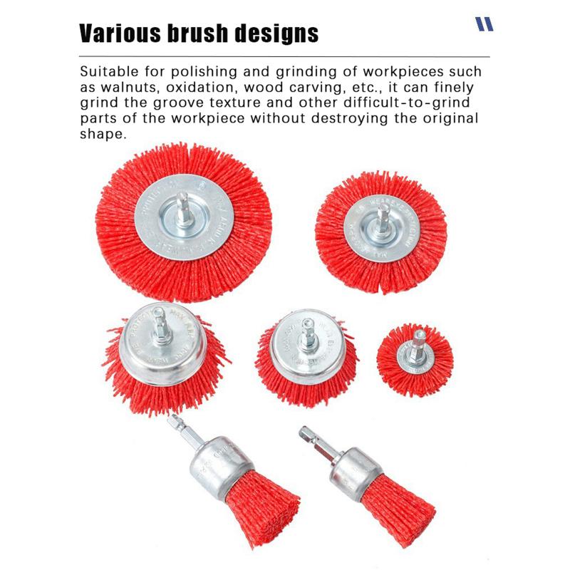 (YY)1Pc 2025 Nylon Abrasive Br - Embroidery Art Painting avaliação e preço