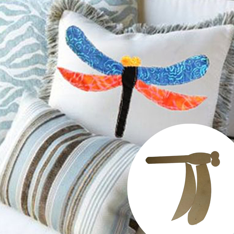 Dragonfly Quilting Template Tr - Embroidery Free Pattern avaliação e preço