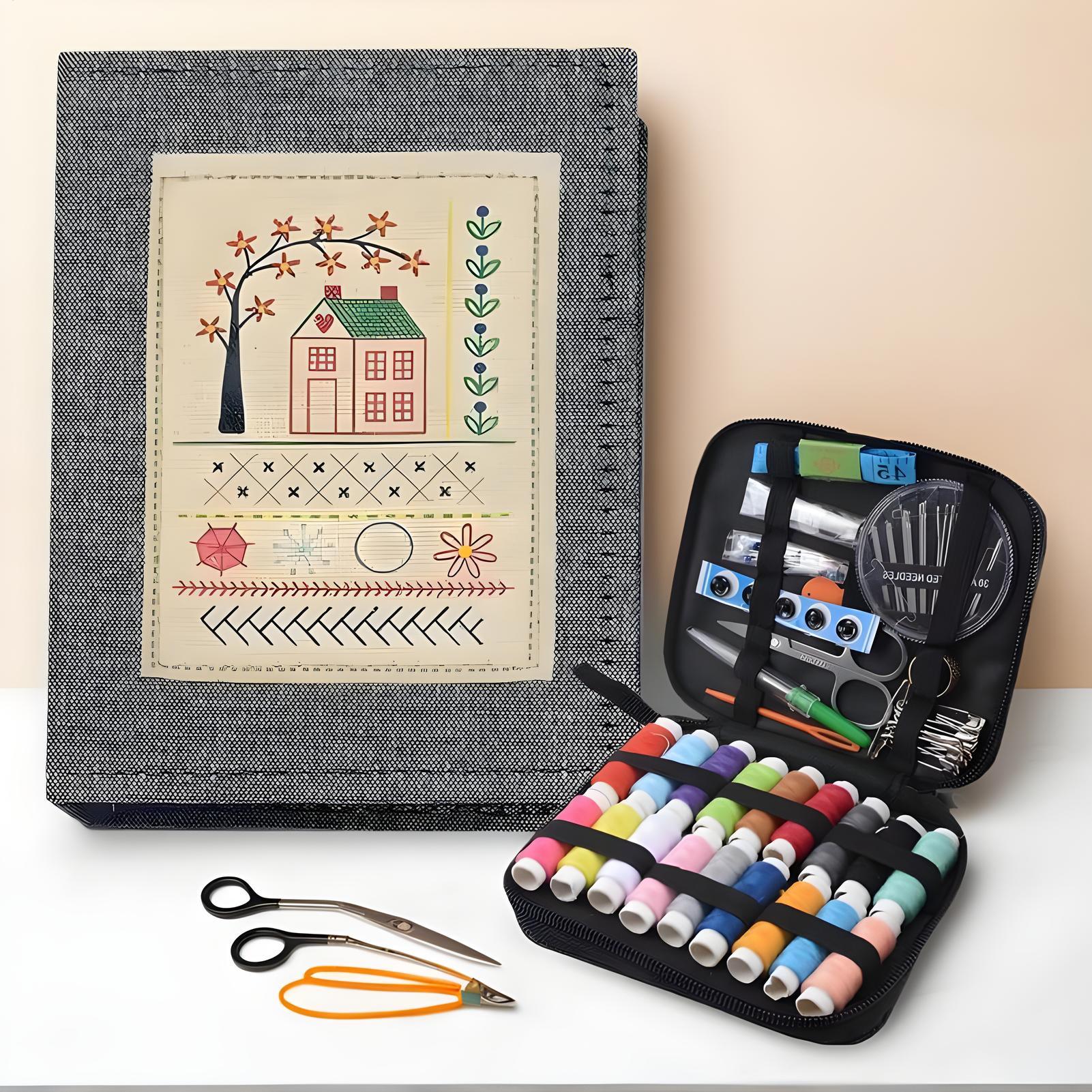 DIY Embroidery Stitches Book H - Embroidery Guide Book avaliação e preço