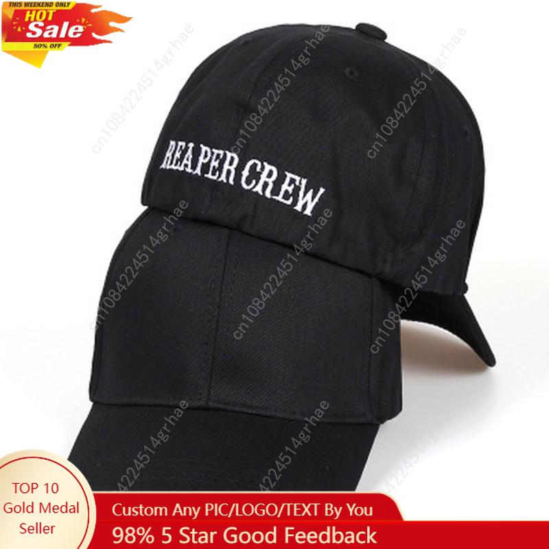 Brand Black Hats Sons Of Anarc - Embroidery Hat Machine avaliação e preço