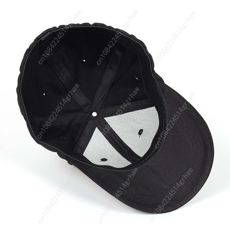 Brand Black Hats Sons Of Anarc - Embroidery Hat Machine avaliação e preço