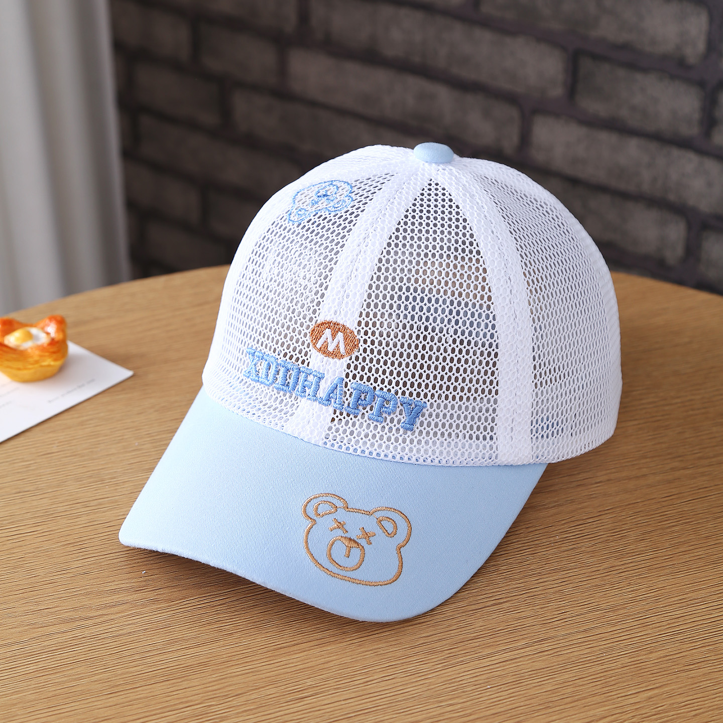 Newly designed trendy breathab - Embroidery Hat Machine avaliação e preço