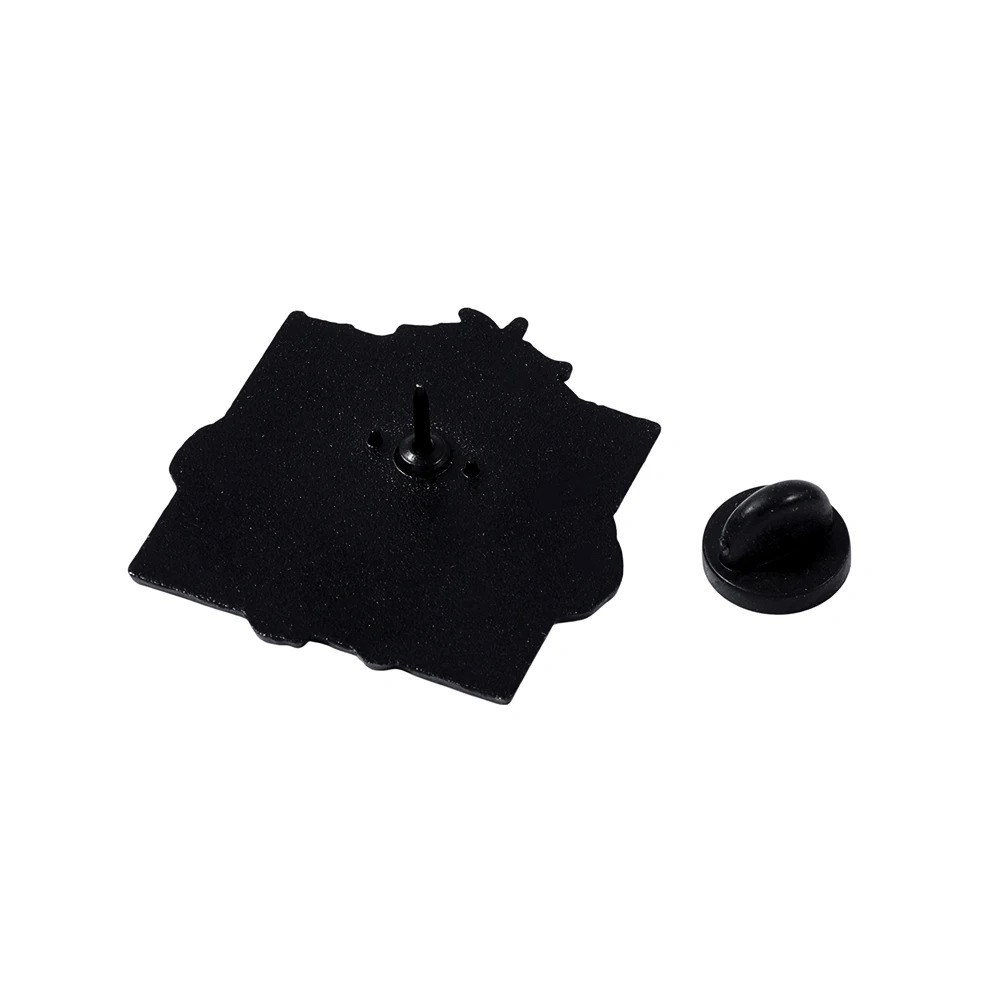 3 Pcs Anime One Piece Brooch L - Embroidery Tulle avaliação e preço